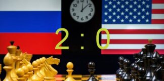 РОССИЯ – США = 2 : 0 Так может и так должно быть. Суверенная Россия